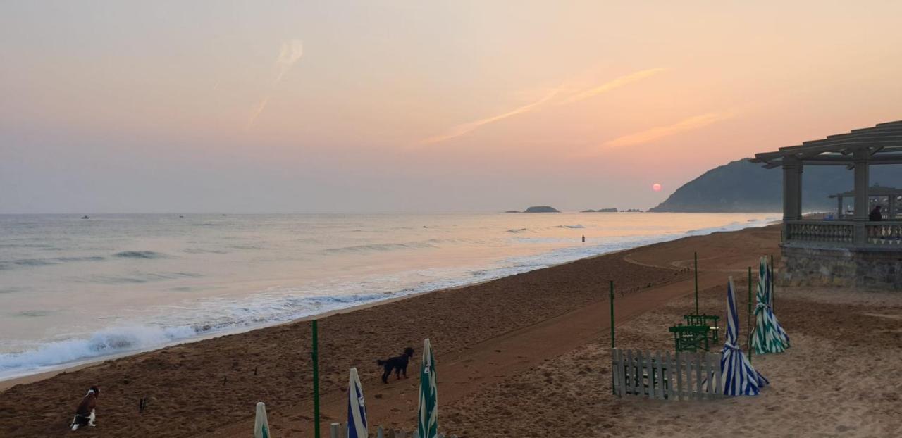 Amplio Piso En La Playa De 135 M2 Con Garaje Apartment Зарауц Екстериор снимка