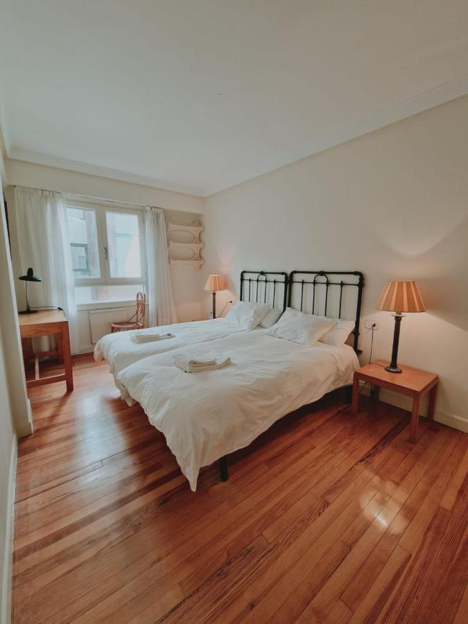 Amplio Piso En La Playa De 135 M2 Con Garaje Apartment Зарауц Екстериор снимка