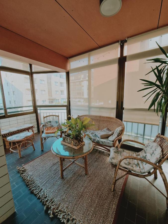 Amplio Piso En La Playa De 135 M2 Con Garaje Apartment Зарауц Екстериор снимка