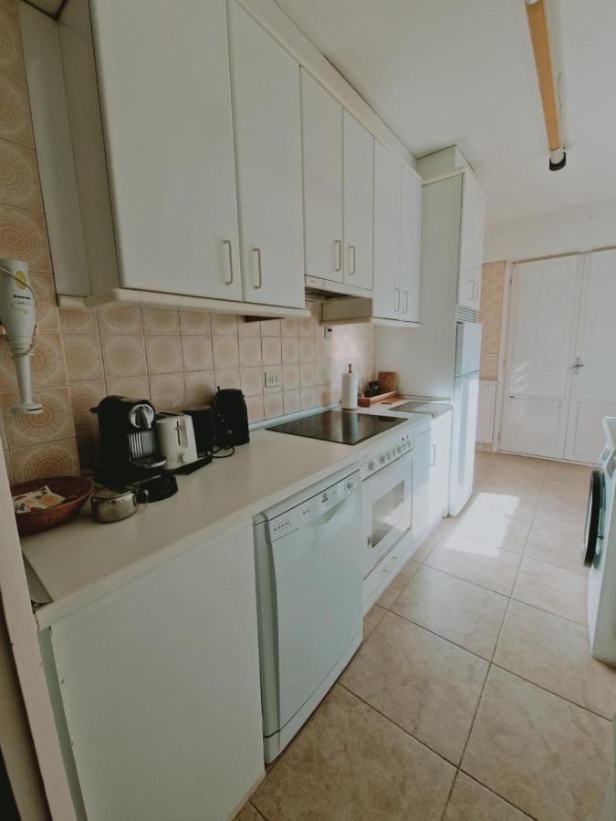 Amplio Piso En La Playa De 135 M2 Con Garaje Apartment Зарауц Екстериор снимка