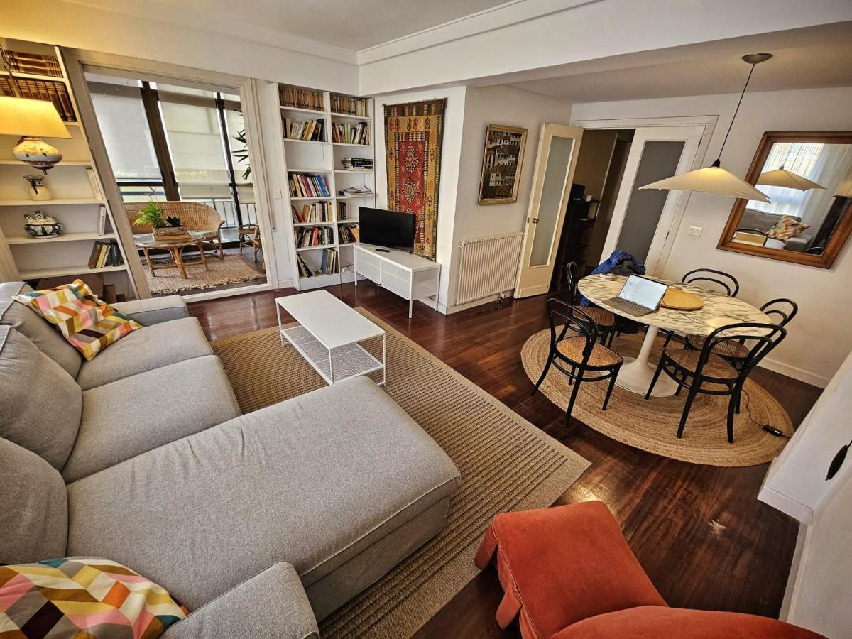 Amplio Piso En La Playa De 135 M2 Con Garaje Apartment Зарауц Екстериор снимка