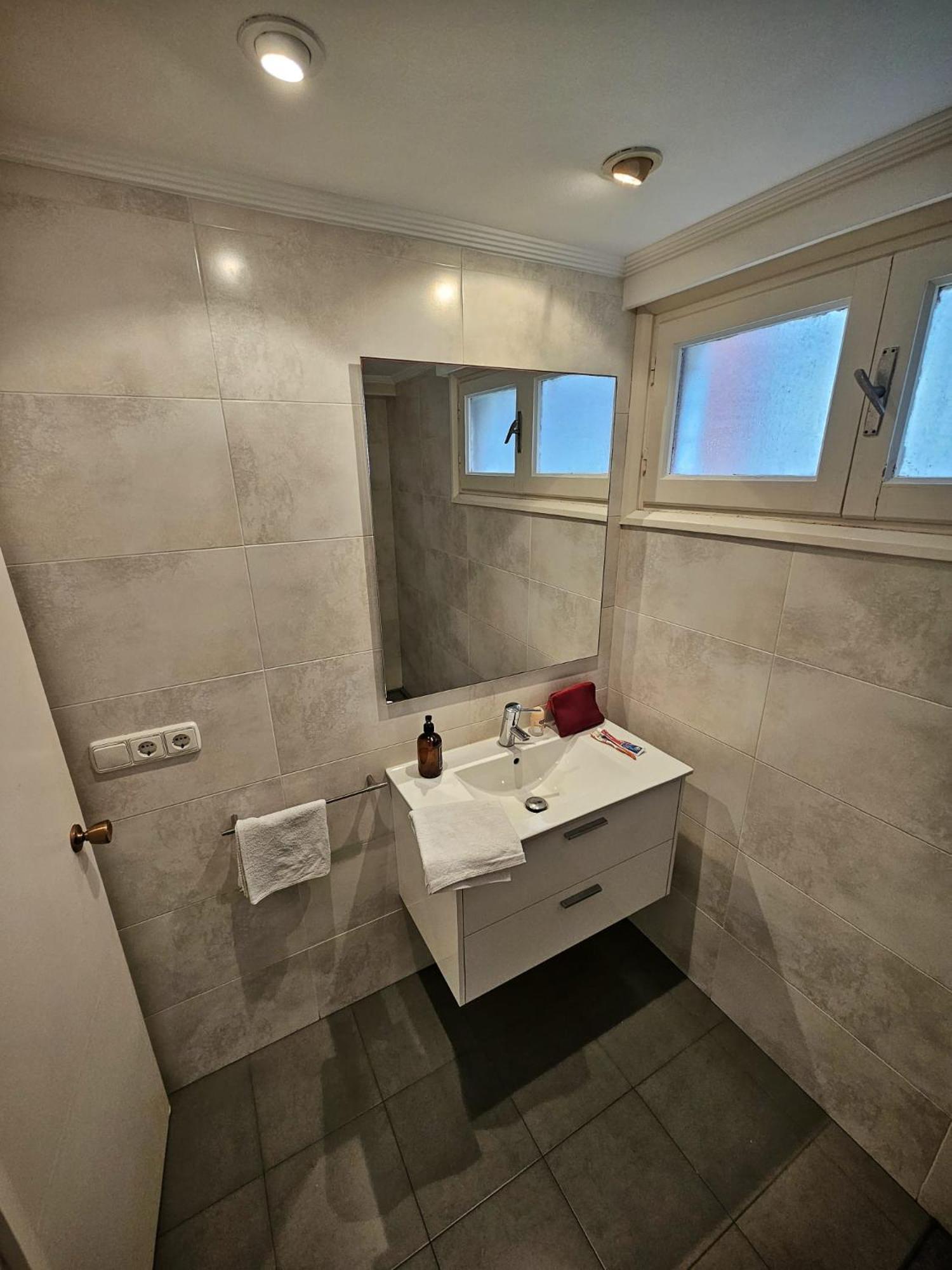 Amplio Piso En La Playa De 135 M2 Con Garaje Apartment Зарауц Екстериор снимка